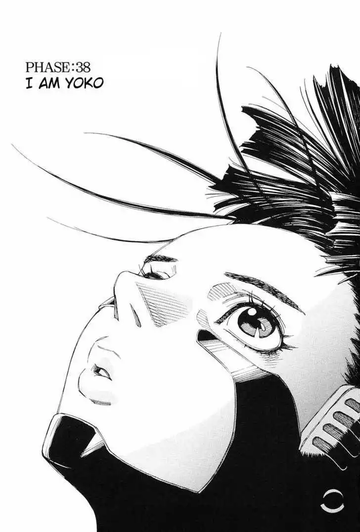 Battle Angel Alita: Last Order Chapter 38 8